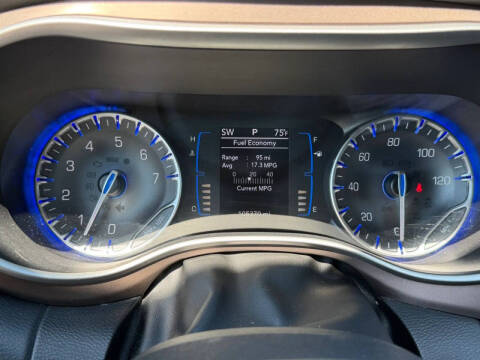 2018 Chrysler Pacifica Touring L