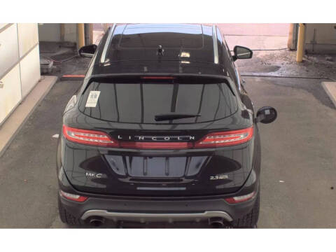 2015 Lincoln MKC