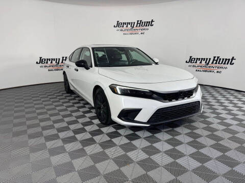 2022 Honda Civic EX-L