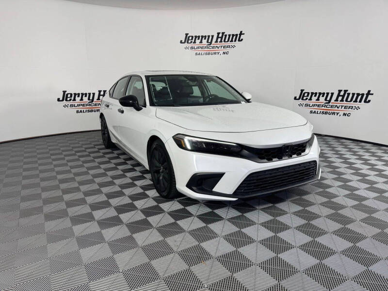 2022 Honda Civic EX-L