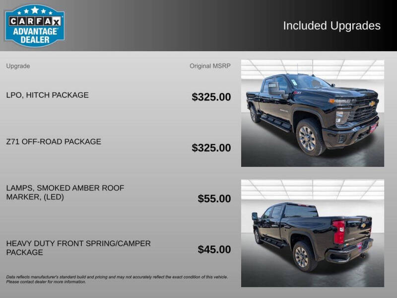 2025 Chevrolet Silverado 2500HD