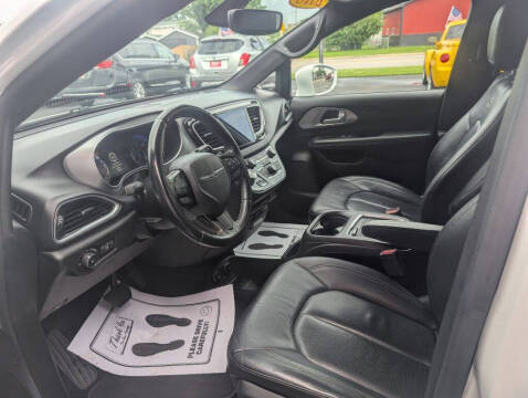 2018 Chrysler Pacifica Touring L Plus