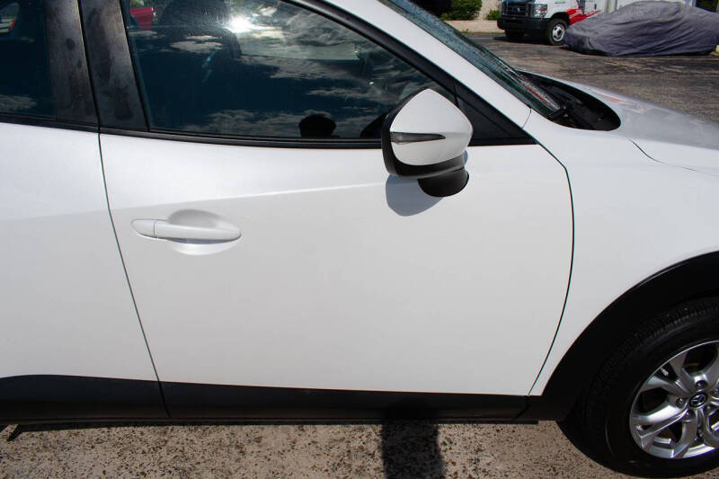 2019 Mazda CX-3 Sport