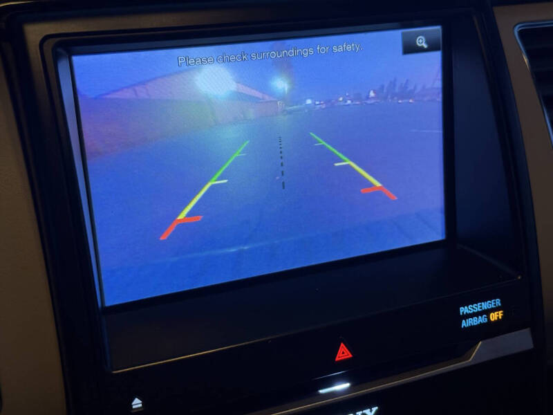 2013 Ford Flex Limited