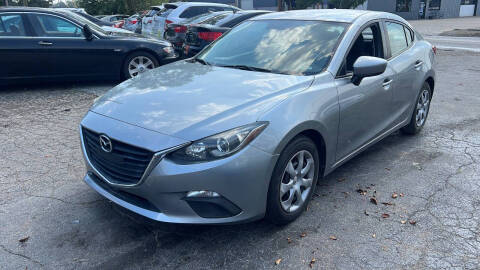 2014 Mazda MAZDA3 i Sport