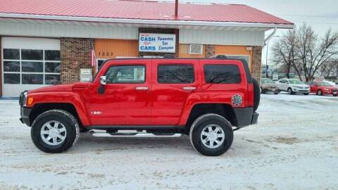 2006 HUMMER H3 for sale at Twin City Motors in Grand Forks ND