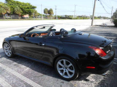 2002 Lexus SC 430