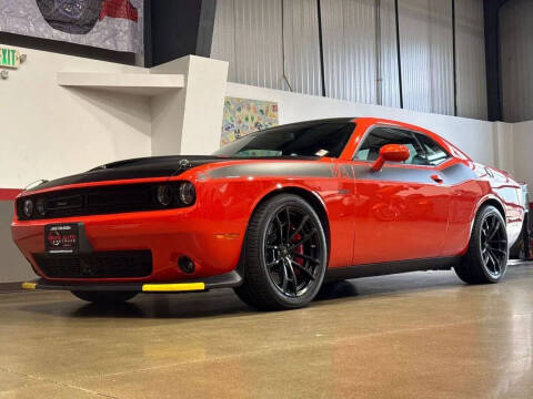 2018 Dodge Challenger R/T Scat Pack