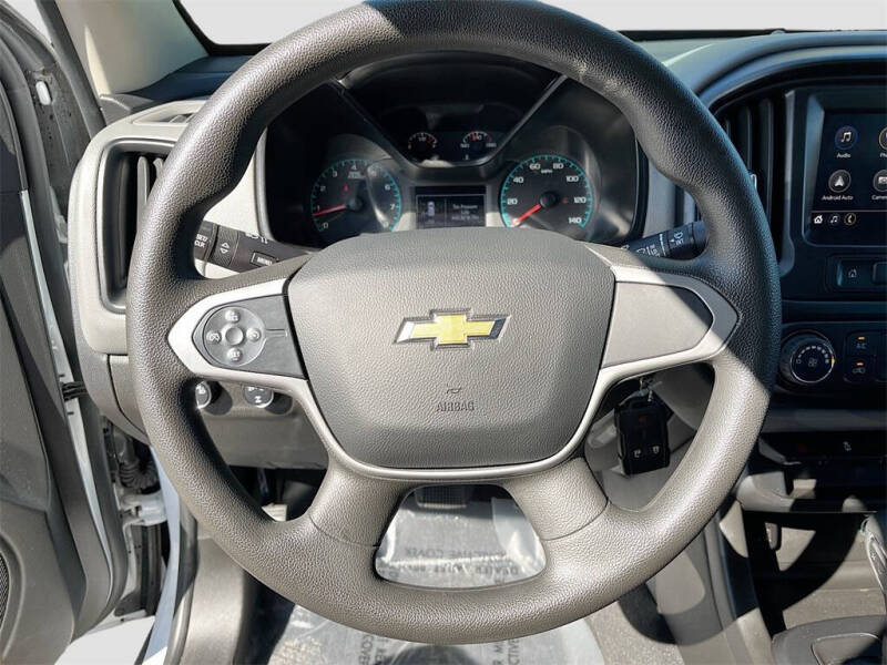 2022 Chevrolet Colorado