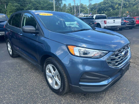 2019 Ford Edge for sale at Pine Grove Auto Sales LLC in Russell PA