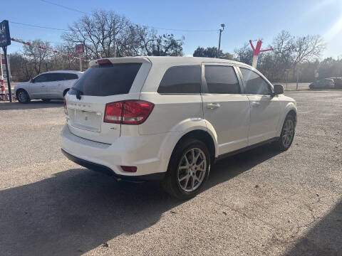 2019 Dodge Journey GT
