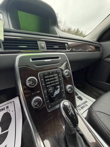 2016 Volvo XC70 T5 Premier