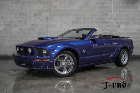 2009 Ford Mustang for sale at J-Rus Inc. in Macomb MI