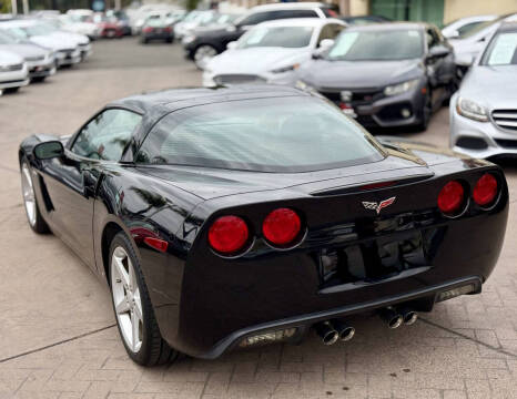2007 Chevrolet Corvette