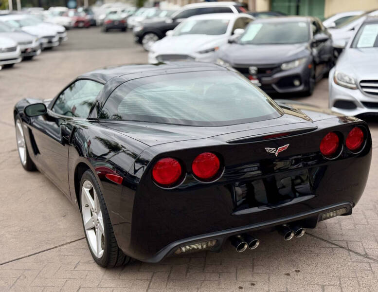 2007 Chevrolet Corvette