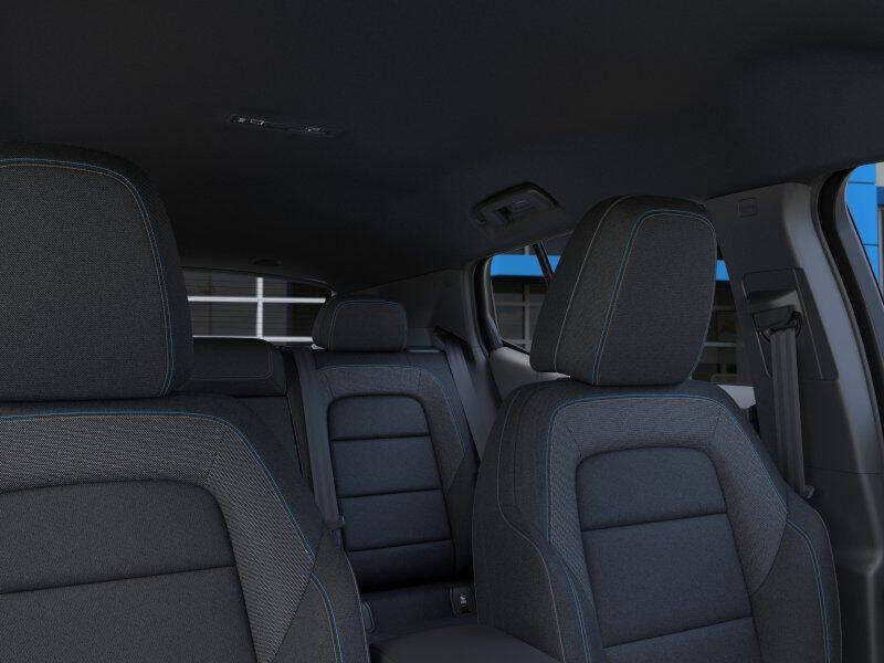 2026 Chevrolet Equinox EV LT 1