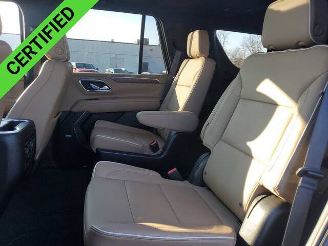 2023 Chevrolet Tahoe Premier