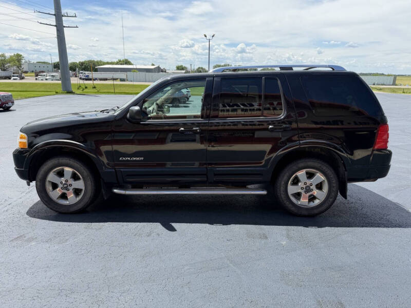 2004 Ford Explorer Limited