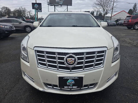 2013 Cadillac XTS Premium Collection