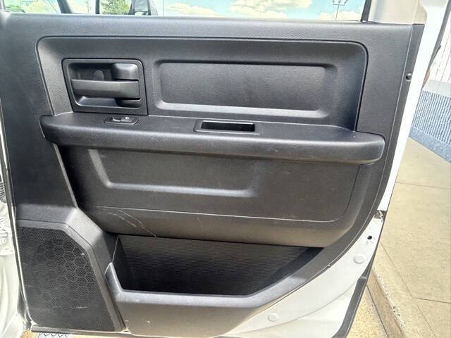 2016 RAM 2500 Tradesman