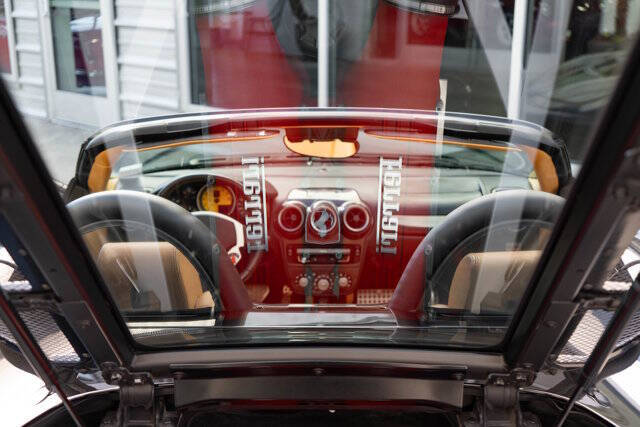 2005 Ferrari F430 Spider