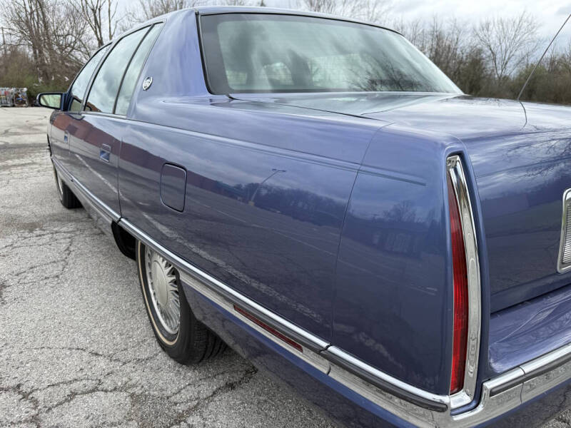 1994 Cadillac DeVille