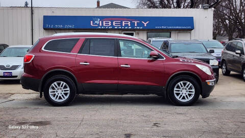 2009 Buick Enclave CX