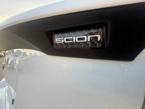2014 Scion tC Monogram