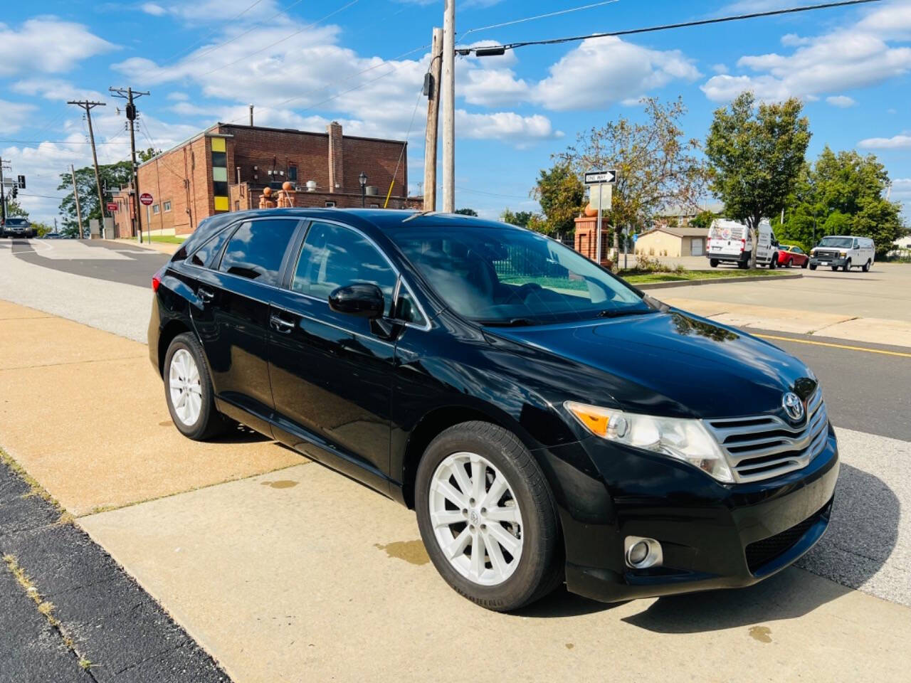 2011 Toyota Venza for sale at Kay Motors LLC. in Saint Louis, MO