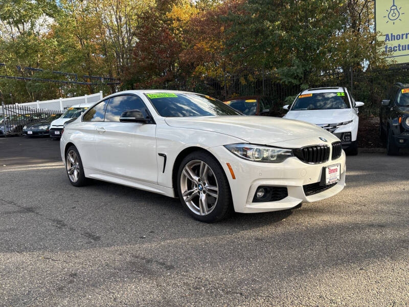 2020 BMW 4 Series 440i xDrive