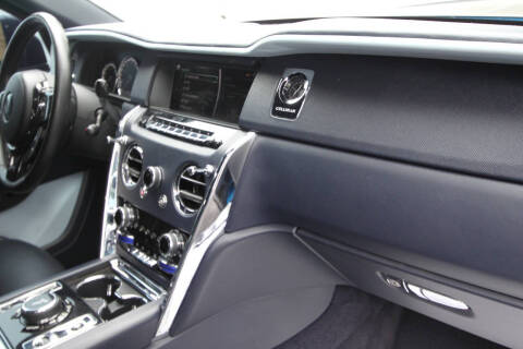 2020 Rolls-Royce Cullinan