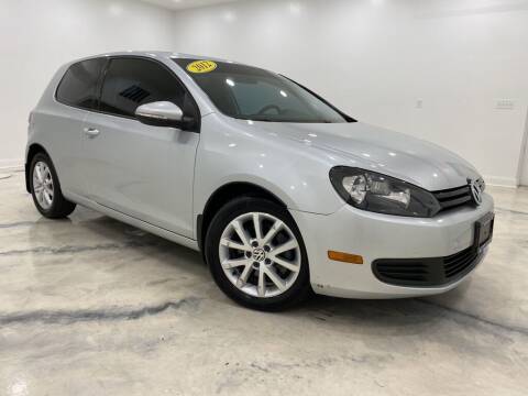 2012 Volkswagen Golf for sale at Auto House of Bloomington in Bloomington IL