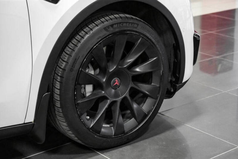 2020 Tesla Model Y Long Range