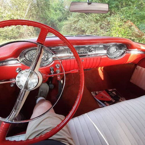 1956 Oldsmobile Eighty-Eight