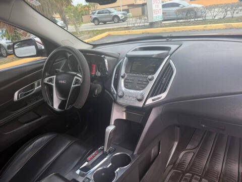 2015 GMC Terrain SLT-2