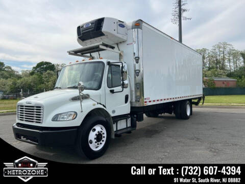 2016 Freightliner M2 106