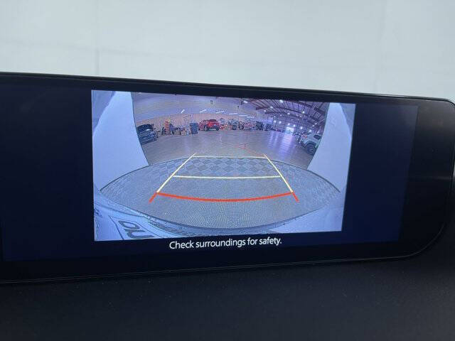 2025 Mazda CX-50 Hybrid Premium Plus