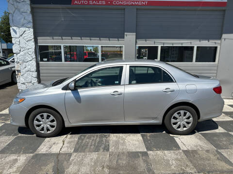 2010 Toyota Corolla for sale at Moi Motors in Eugene OR