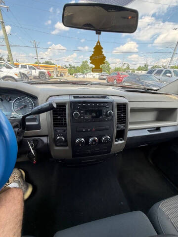 2012 RAM 1500 Express