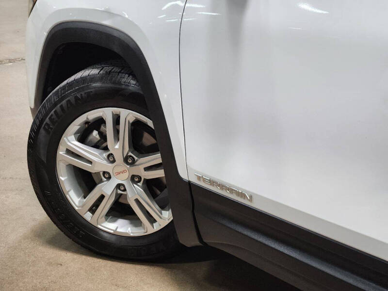 2019 GMC Terrain SLE