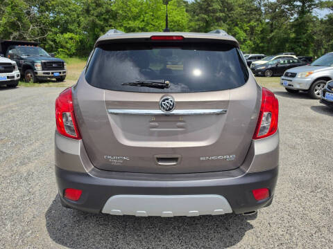 2014 Buick Encore Convenience