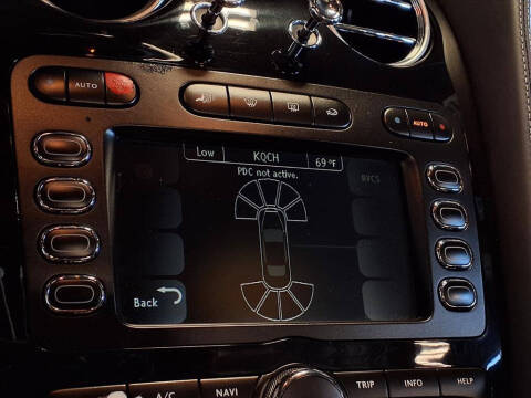 2009 Bentley Continental GT