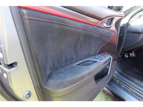 2019 Honda Civic Type R Touring