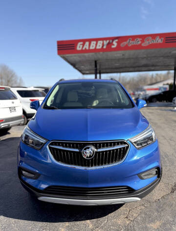 2017 Buick Encore Essence