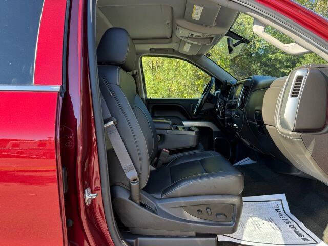 2017 Chevrolet Silverado 1500