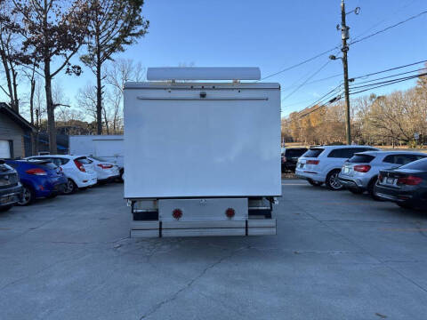 2017 Ford E-Series E-450 SD