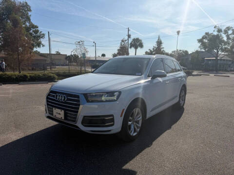 2018 Audi Q7 2.0T quattro Premium Plus
