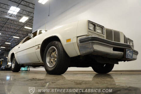 1976 Oldsmobile Cutlass