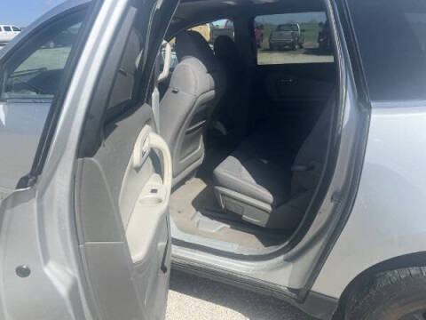 2012 Chevrolet Traverse LT