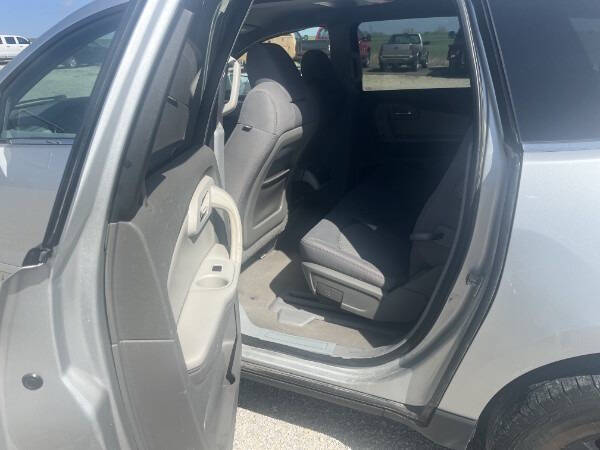 2012 Chevrolet Traverse LT